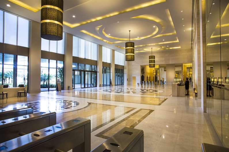 Imóvel pronto | CEO  Office – Salas Comerciais	na  Barra da Tijuca - Rio de Janeiro - Rio de Janeiro
