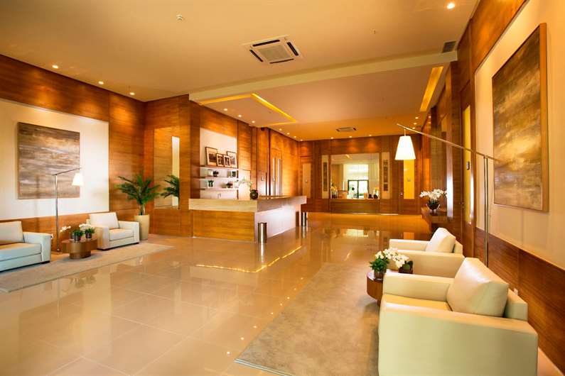 Imóvel pronto | CEO  Office – Salas Comerciais	na  Barra da Tijuca - Rio de Janeiro - Rio de Janeiro