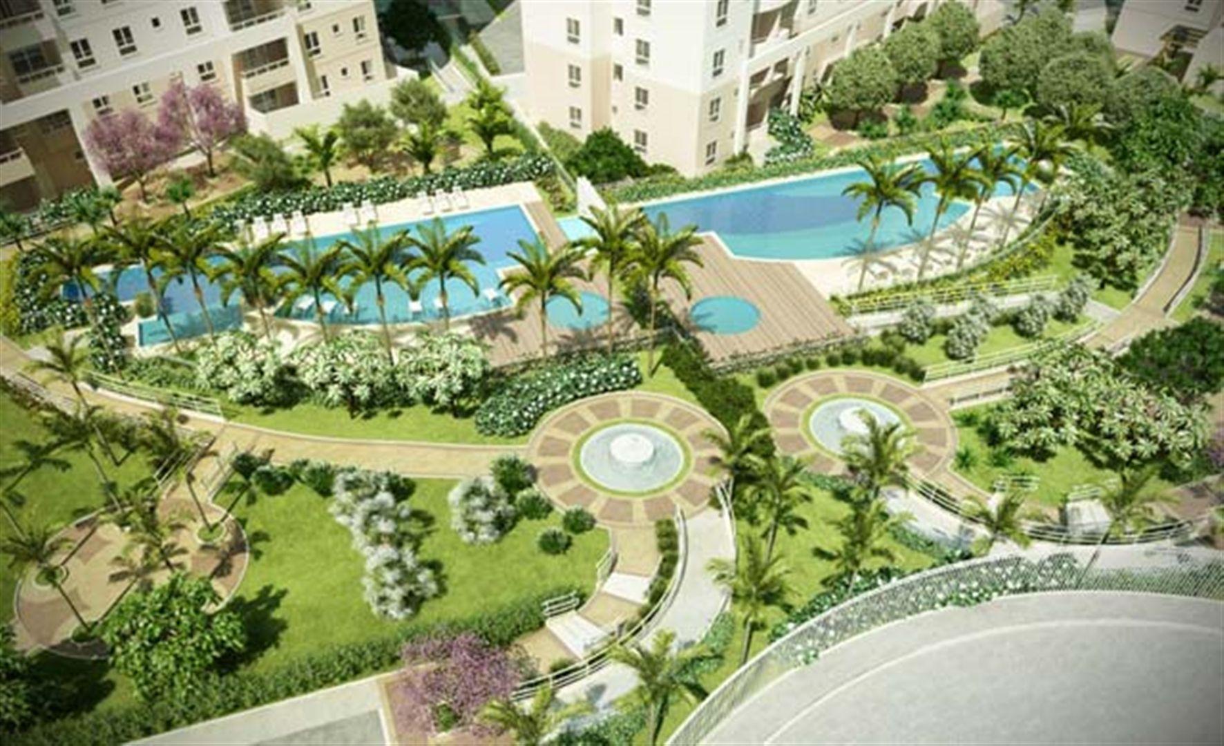 Fachada | Vita 2 Residencial Clube – Apartamento	no  Pitimbu - Natal - Rio Grande do Norte