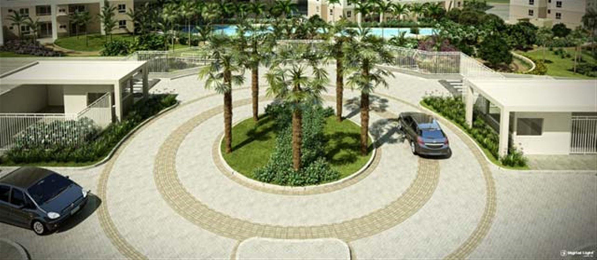 Fachada | Vita 2 Residencial Clube – Apartamento	no  Pitimbu - Natal - Rio Grande do Norte