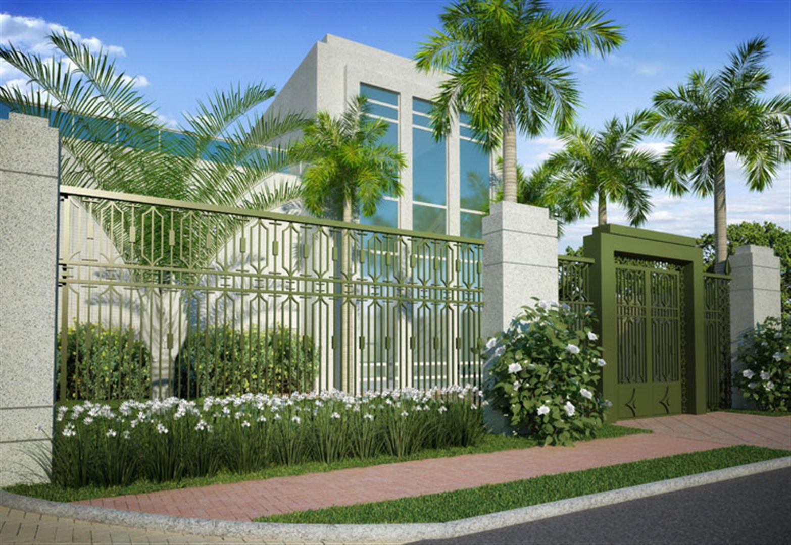 Entrada | Peninsula Way - Ponta D´Areia – Apartamento	na  Ponta D'areia - São Luís - Maranhão