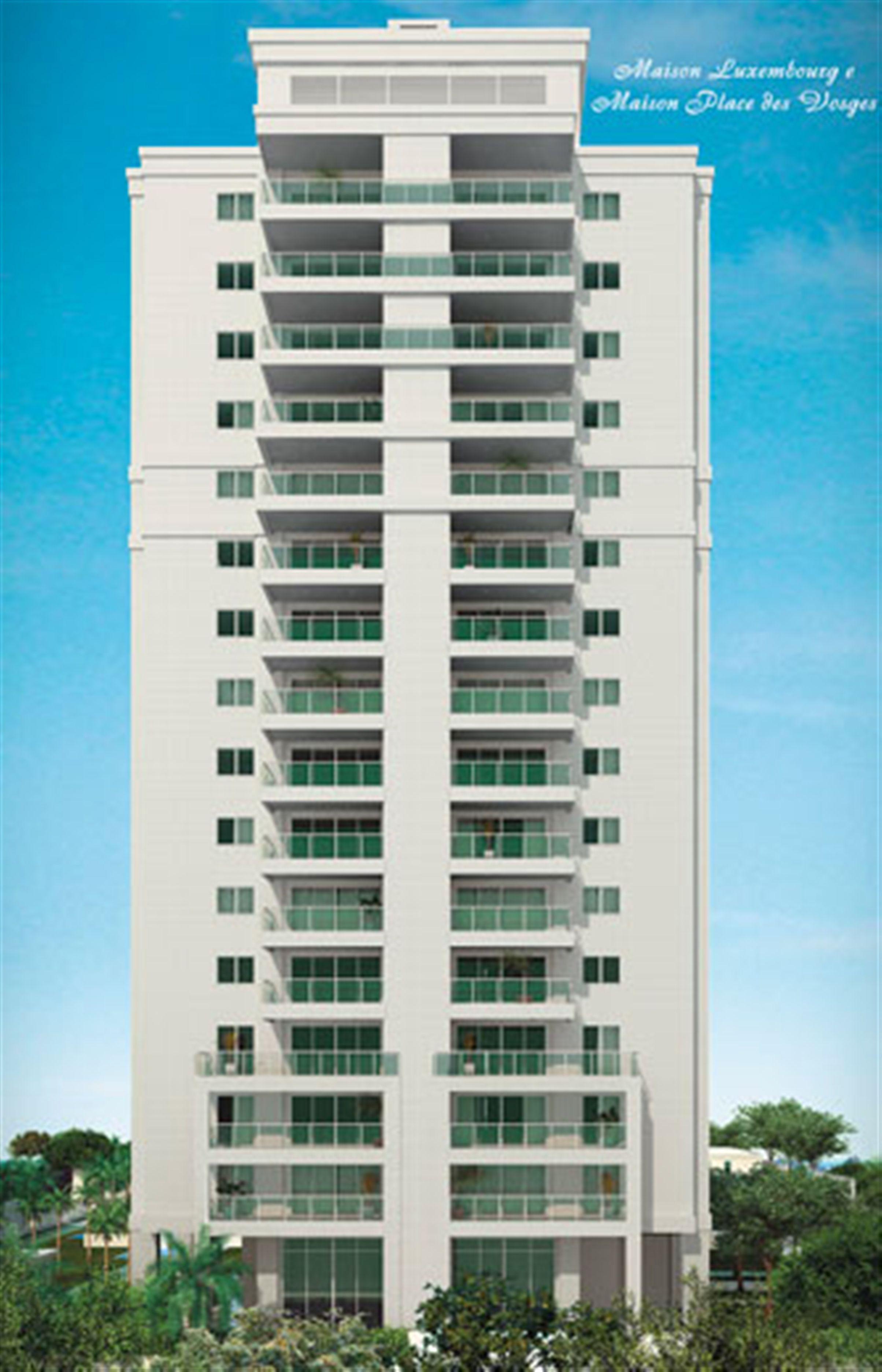 Fachada | Île Saint Louis  – Apartamento	na  Ponta D'areia - São Luís - Maranhão