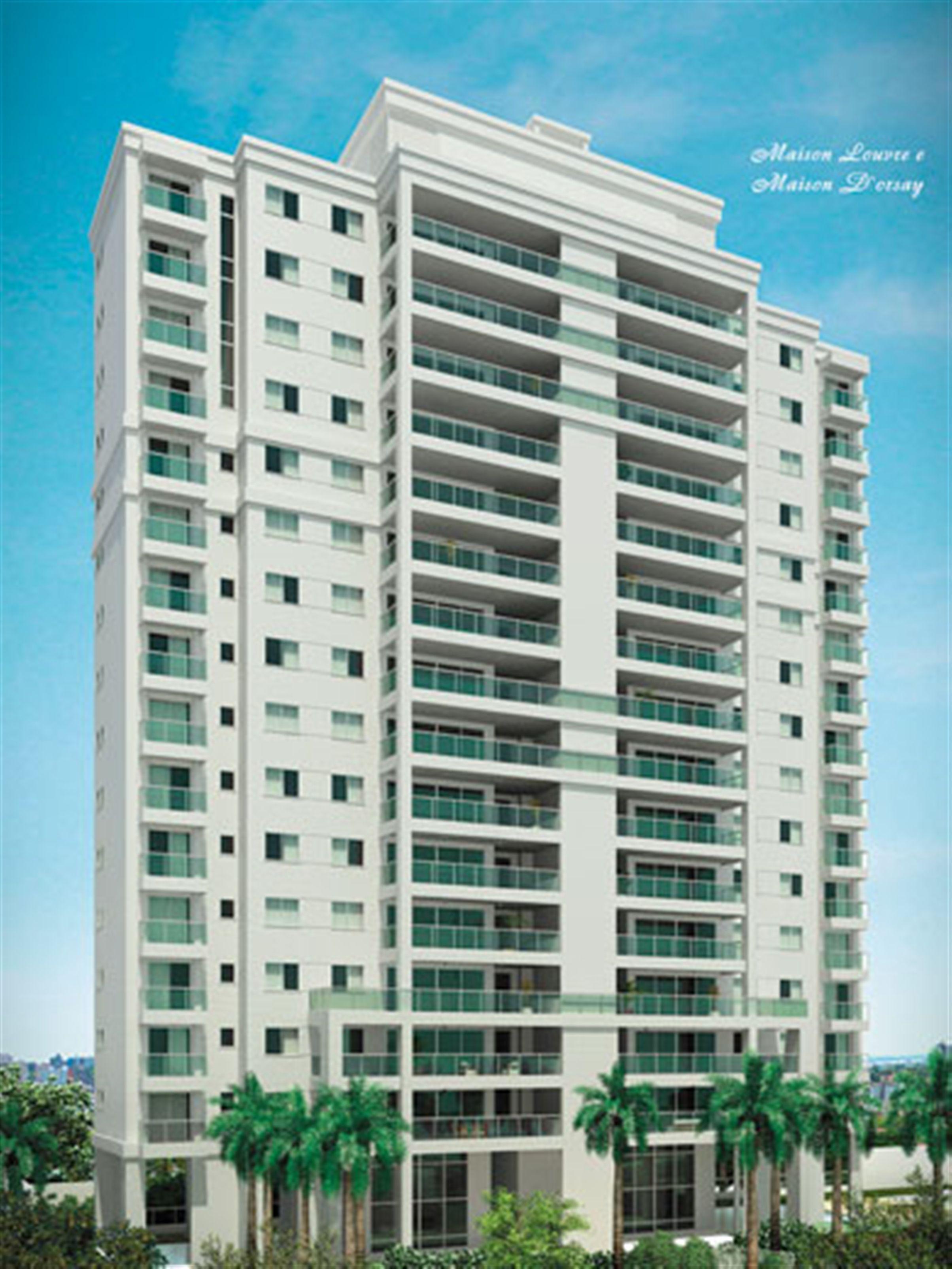 Fachada | Île Saint Louis  – Apartamento	na  Ponta D'areia - São Luís - Maranhão