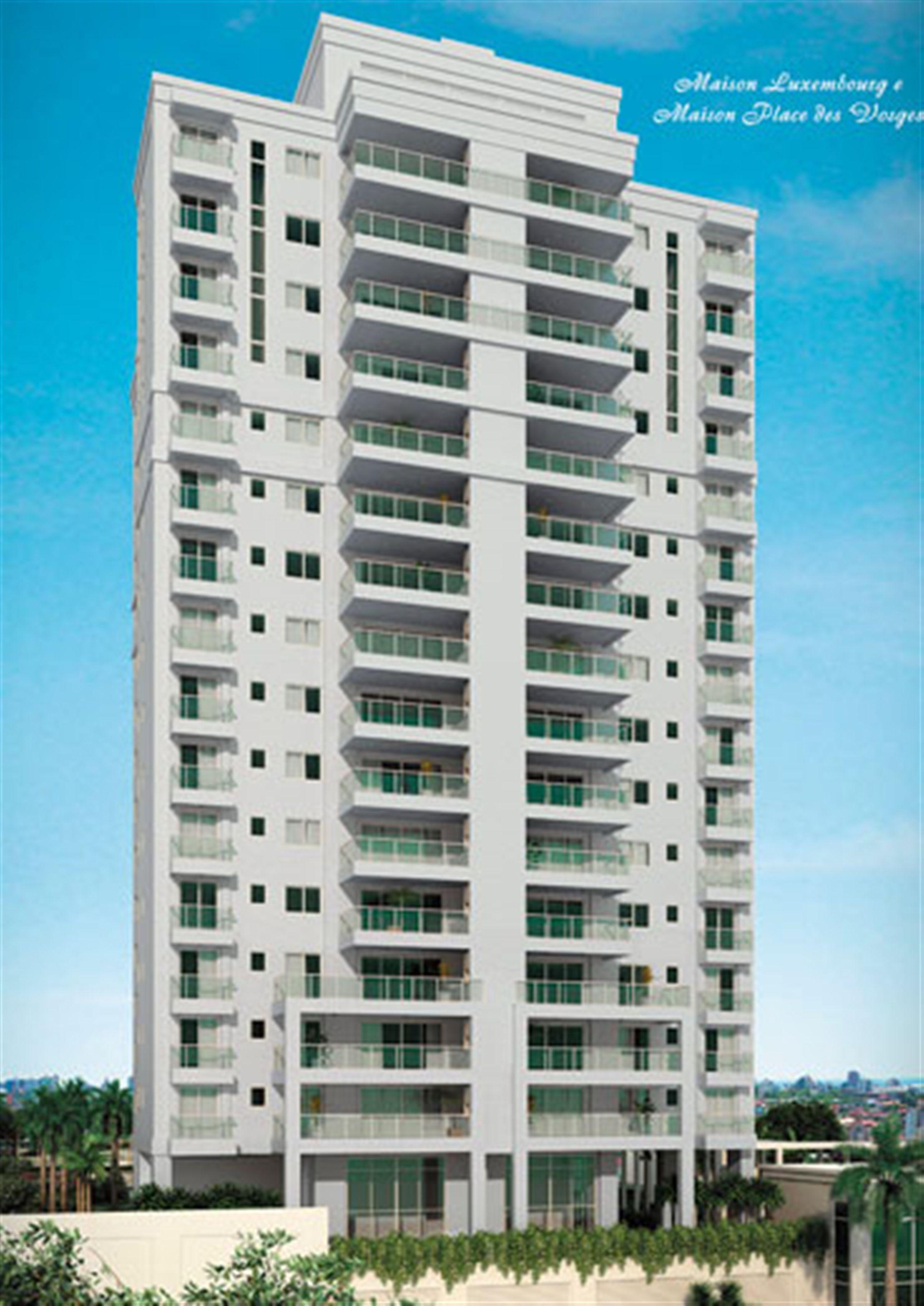 Fachada | Île Saint Louis  – Apartamento	na  Ponta D'areia - São Luís - Maranhão