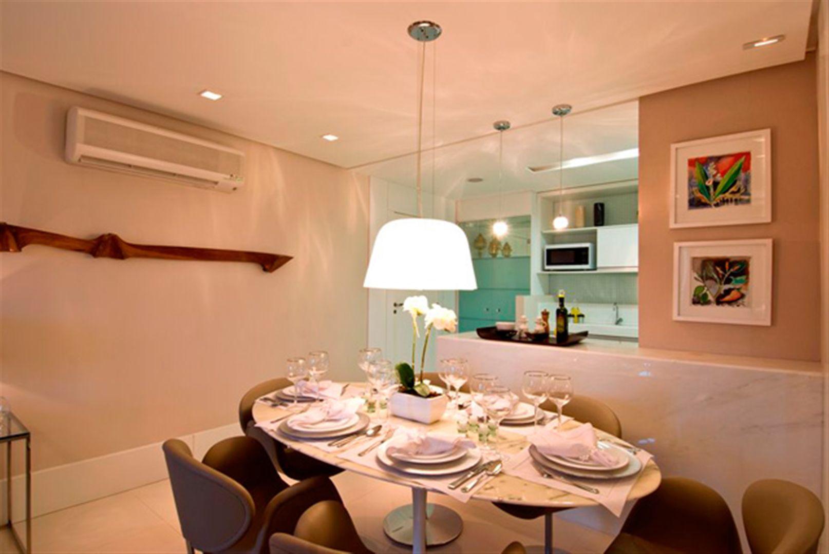 Cozinha | L´Acqua Condominium Club – Apartamento	em  Neópolis - Natal - Rio Grande do Norte