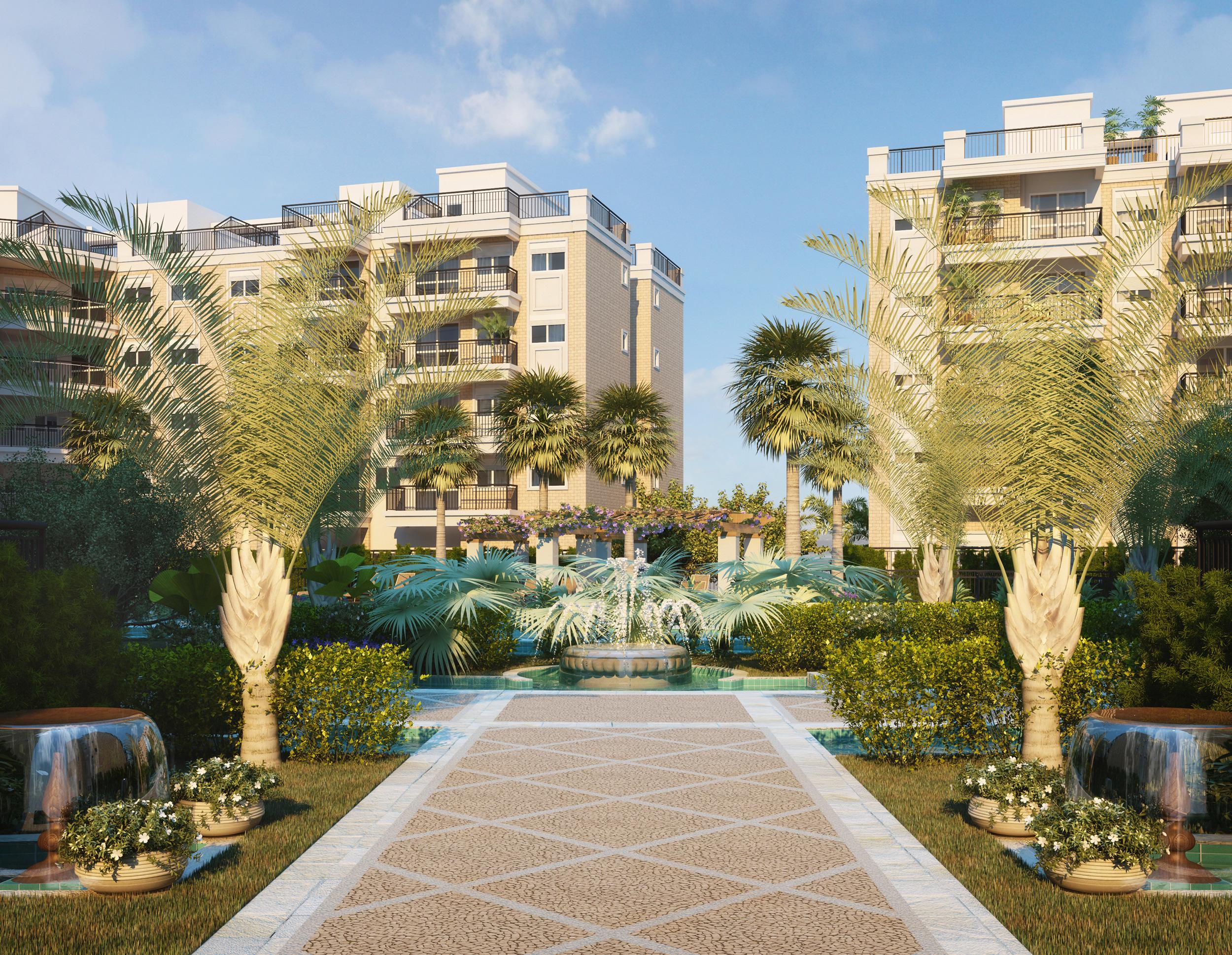 Área Comum | Andalus by Cyrela – Apartamento	no  Morumbi - São Paulo - São Paulo