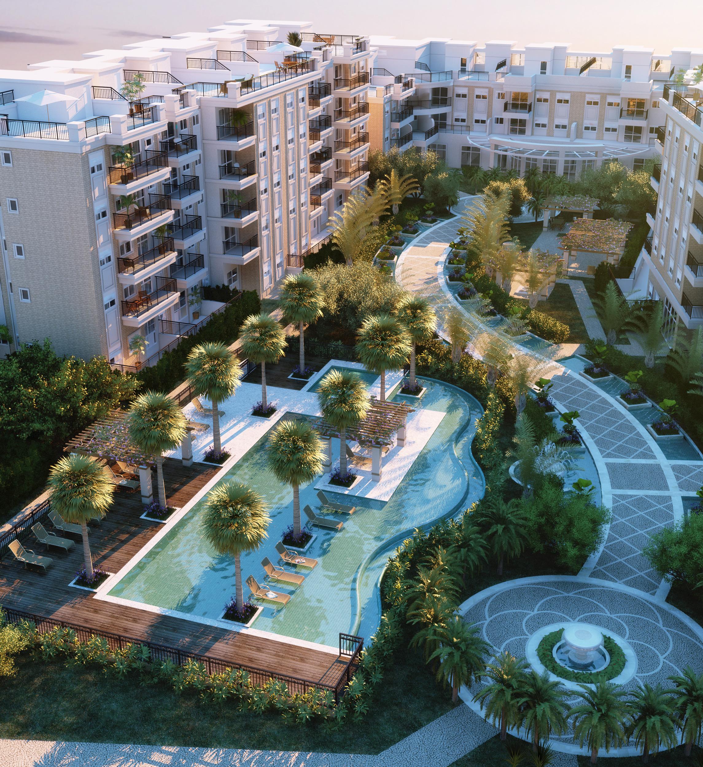 Área Comum | Andalus by Cyrela – Apartamento	no  Morumbi - São Paulo - São Paulo