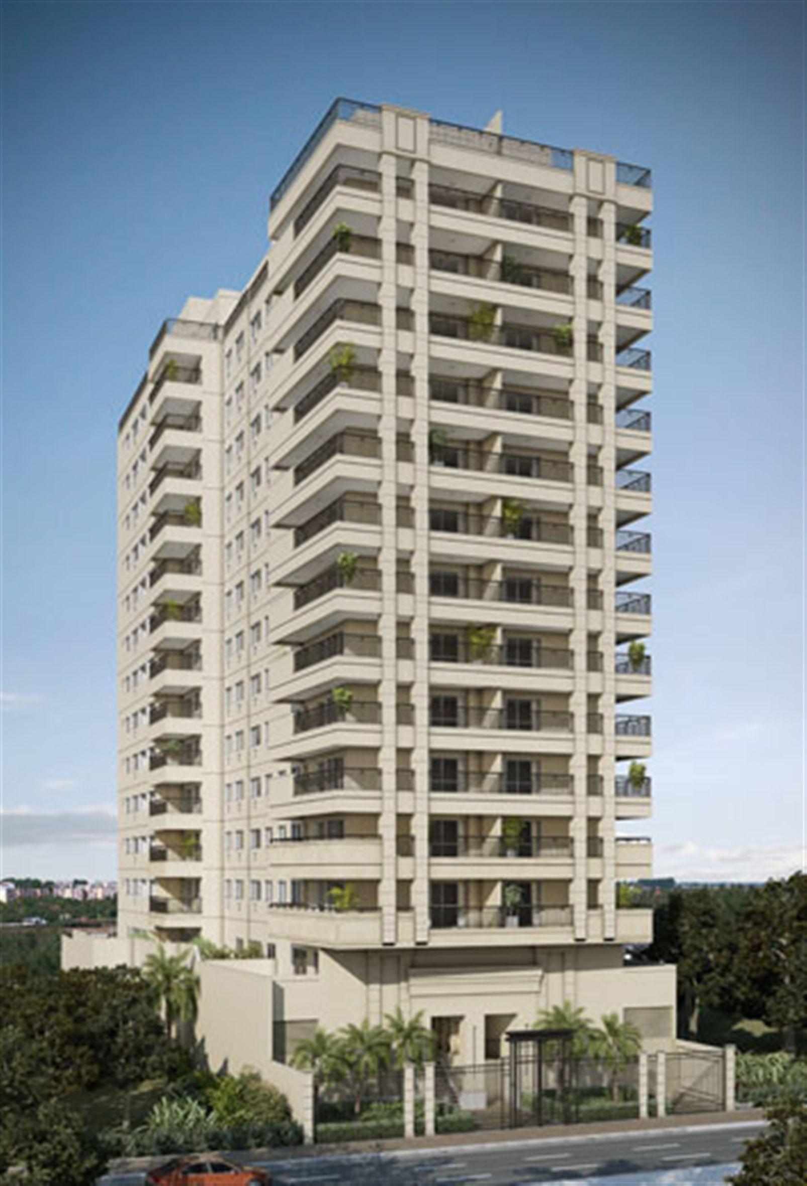 Fachada | Le Grand Miguel Couto – Apartamento	no  Jardim Icaraí - Niterói - Rio de Janeiro