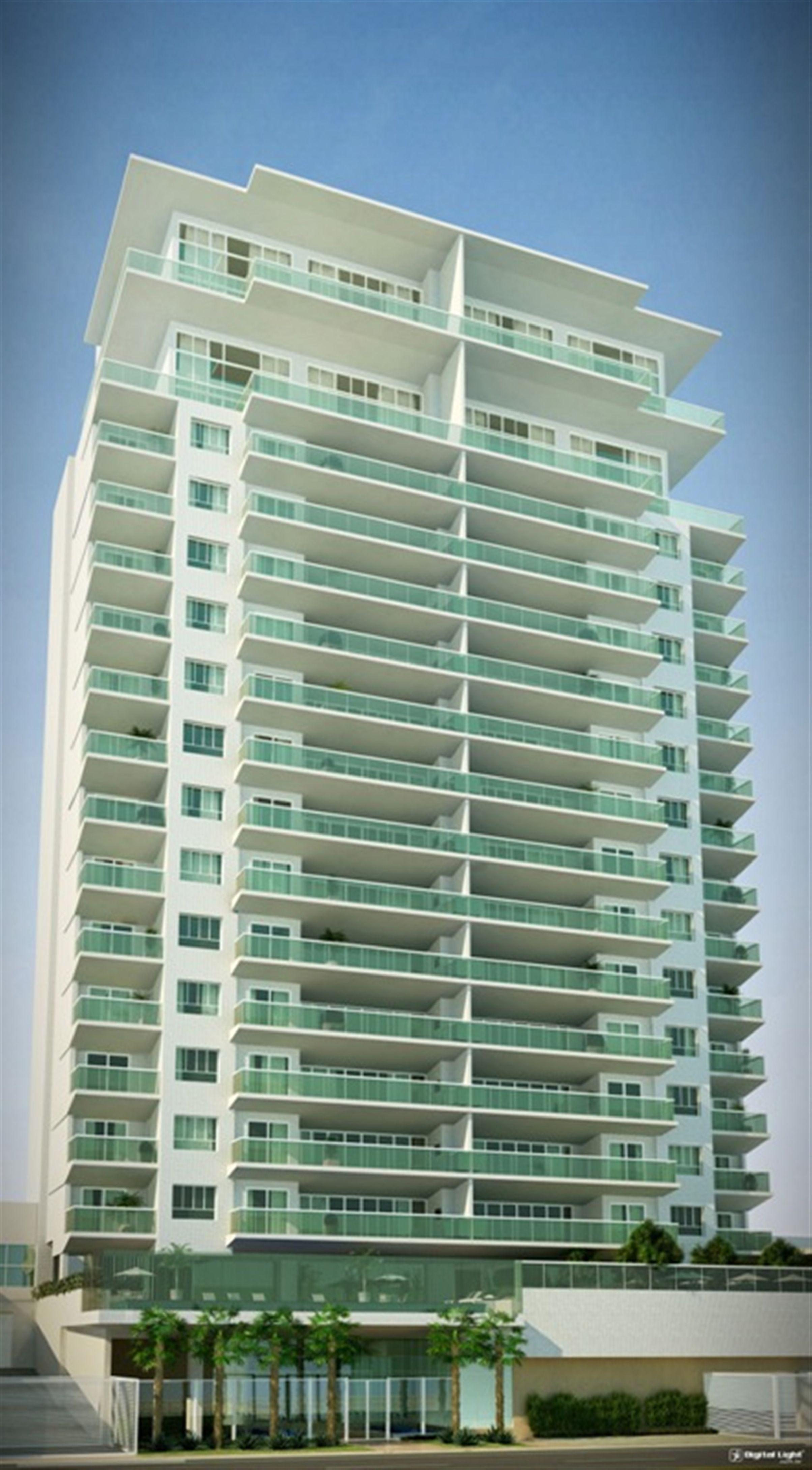 Fachada | Infinity Areia Preta – Apartamento	na  Areia Preta - Natal - Rio Grande do Norte