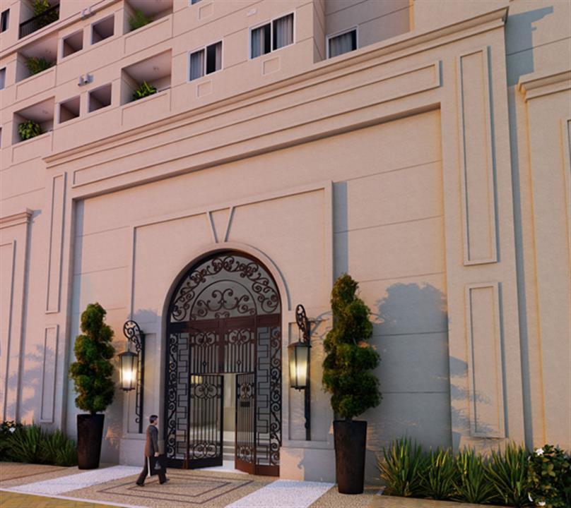 Fachada | Grandlife Icaraí – Apartamento	em  Icaraí - Niterói - Rio de Janeiro