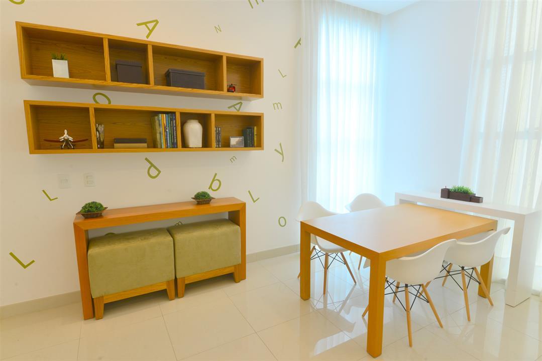 Imóvel pronto | Vitrine Umarizal – Apartamento	em  Umarizal  - Belém - Pará
