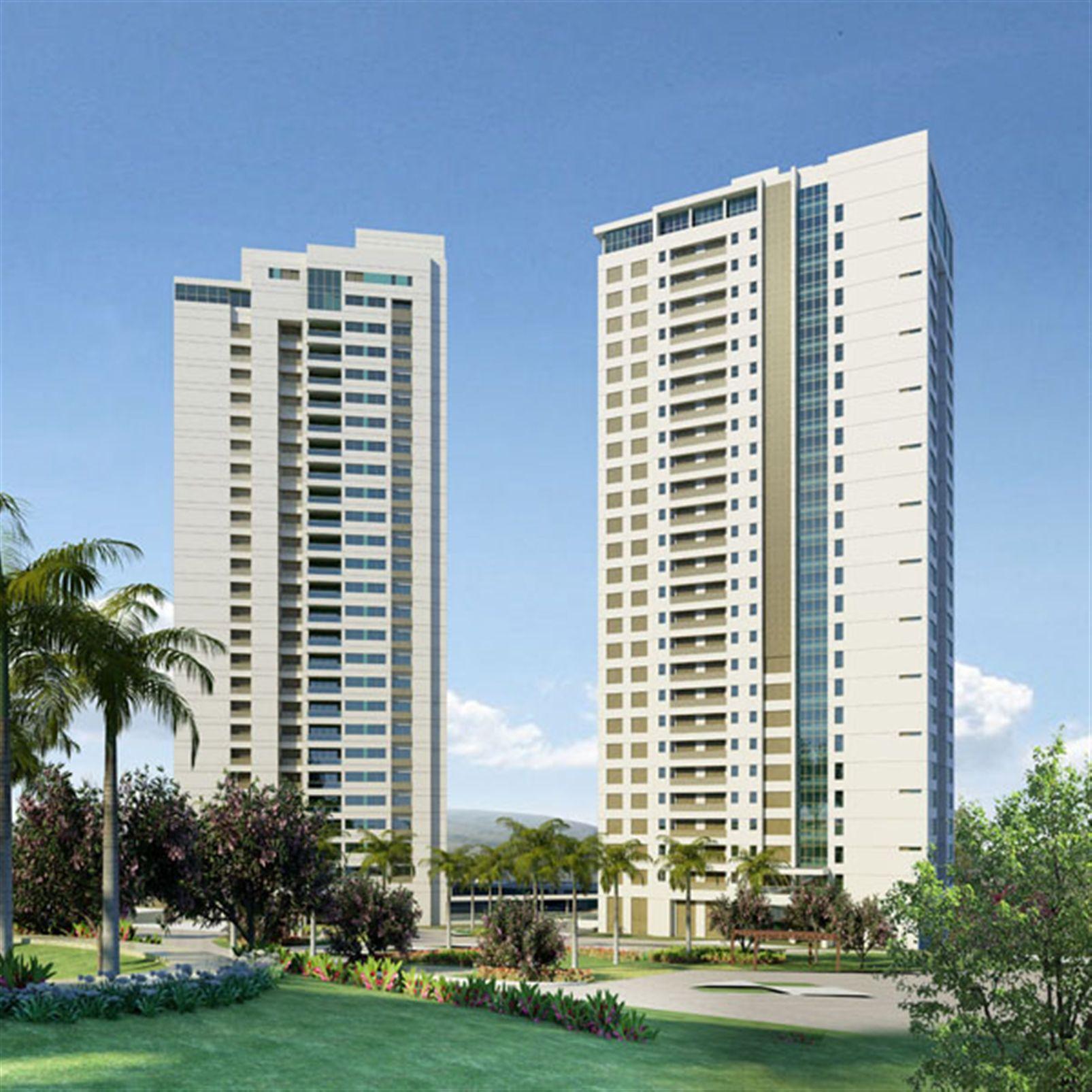 Fachada | Olympus - Cronos e Gaia – Apartamento	na  Vila da Serra - Nova Lima - Minas Gerais