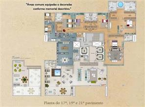  | Zeus – Apartamento na  Vila da Serra - Nova Lima - Minas Gerais