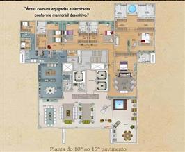  | Zeus – Apartamento na  Vila da Serra - Nova Lima - Minas Gerais