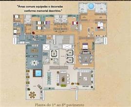  | Zeus – Apartamento na  Vila da Serra - Nova Lima - Minas Gerais