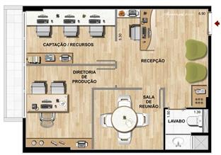 produtora de eventos | Infinity Prime Offices – Salas Comerciais no  Cabral - Curitiba - Paraná
