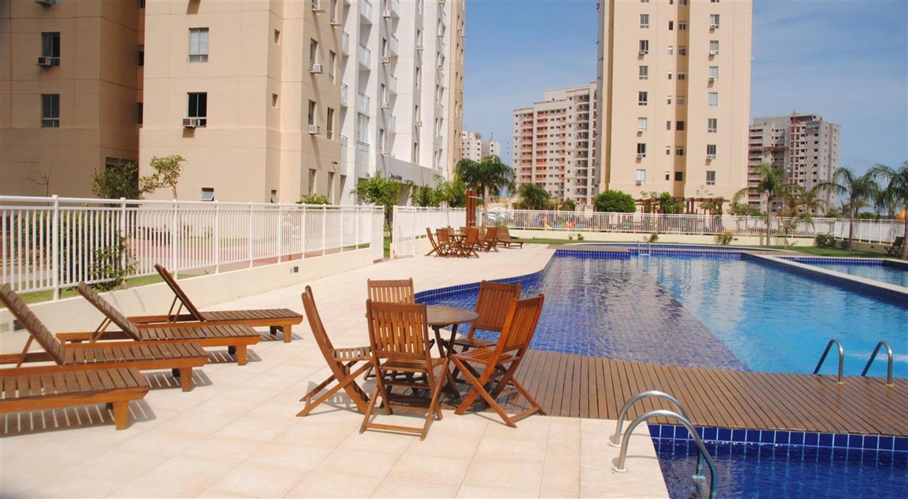 Lazer | Brisas Life – Apartamento	em  Altos do Calhau - São Luís - Maranhão