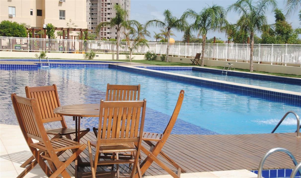 Lazer | Brisas Life – Apartamento	em  Altos do Calhau - São Luís - Maranhão