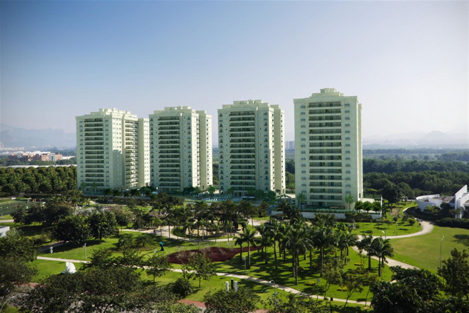 Fachada | 360º On The Park – Apartamento	na  Barra da Tijuca - Rio de Janeiro - Rio de Janeiro