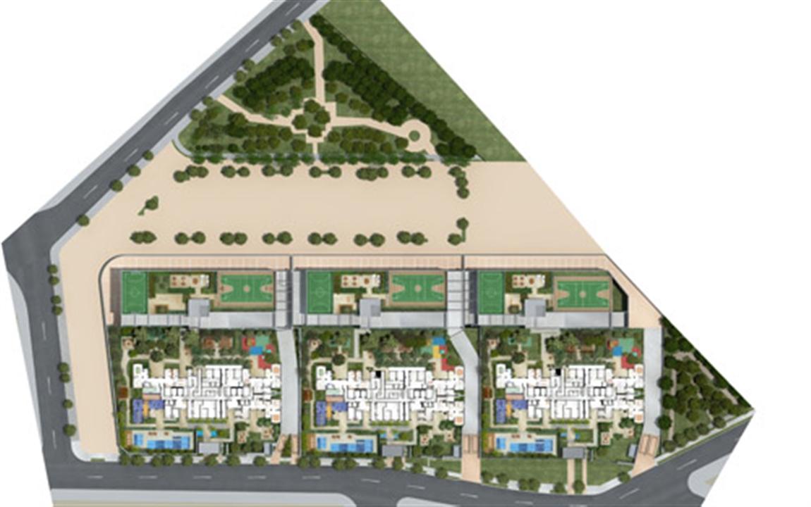 Implantação Geral | Camino – Belém - São Paulo - São Paulo Implantação Geral | Camino – Apartamento no Belém - São Paulo - São Paulo