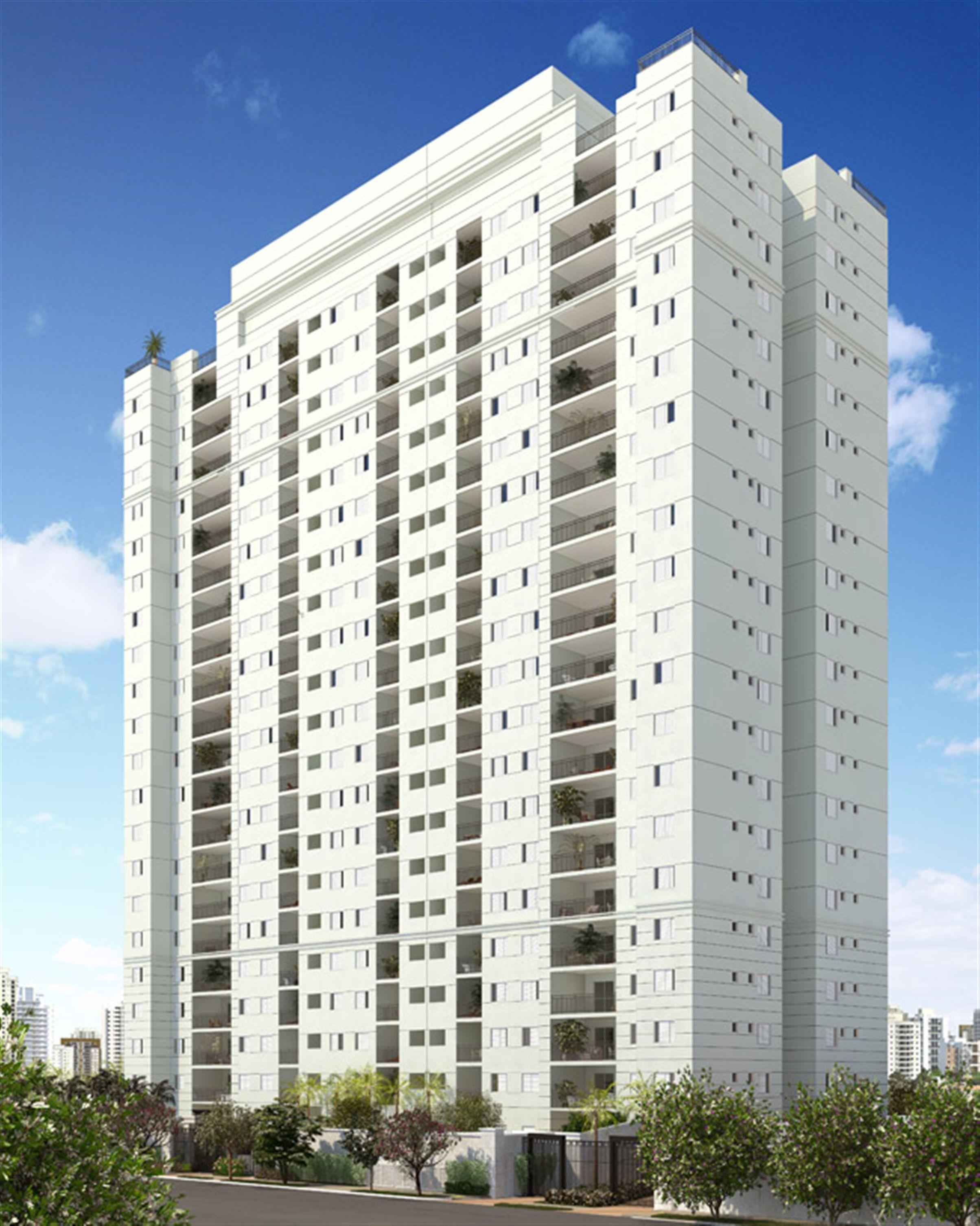 Fachada | Camino – Apartamento	no  Belém - São Paulo - São Paulo