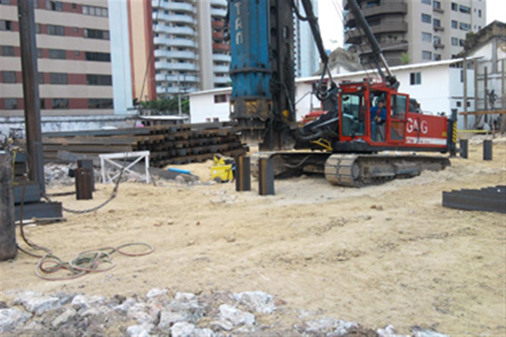 Fundação | Mandarim Belém – Apartamento	em  Umarizal  - Belém - Pará