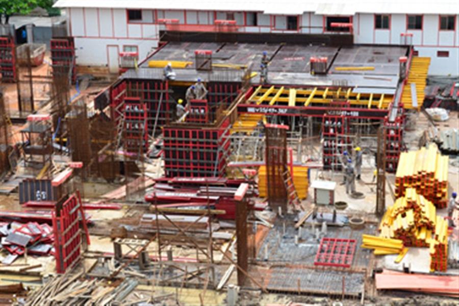 Estrutura | Mirai – Salas Comerciais	em  Umarizal  - Belém - Pará