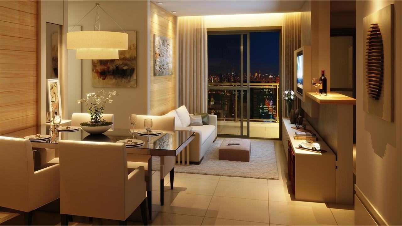Fachada | Jardim de Toscana – Apartamento	em  Altos do Calhau - São Luís - Maranhão