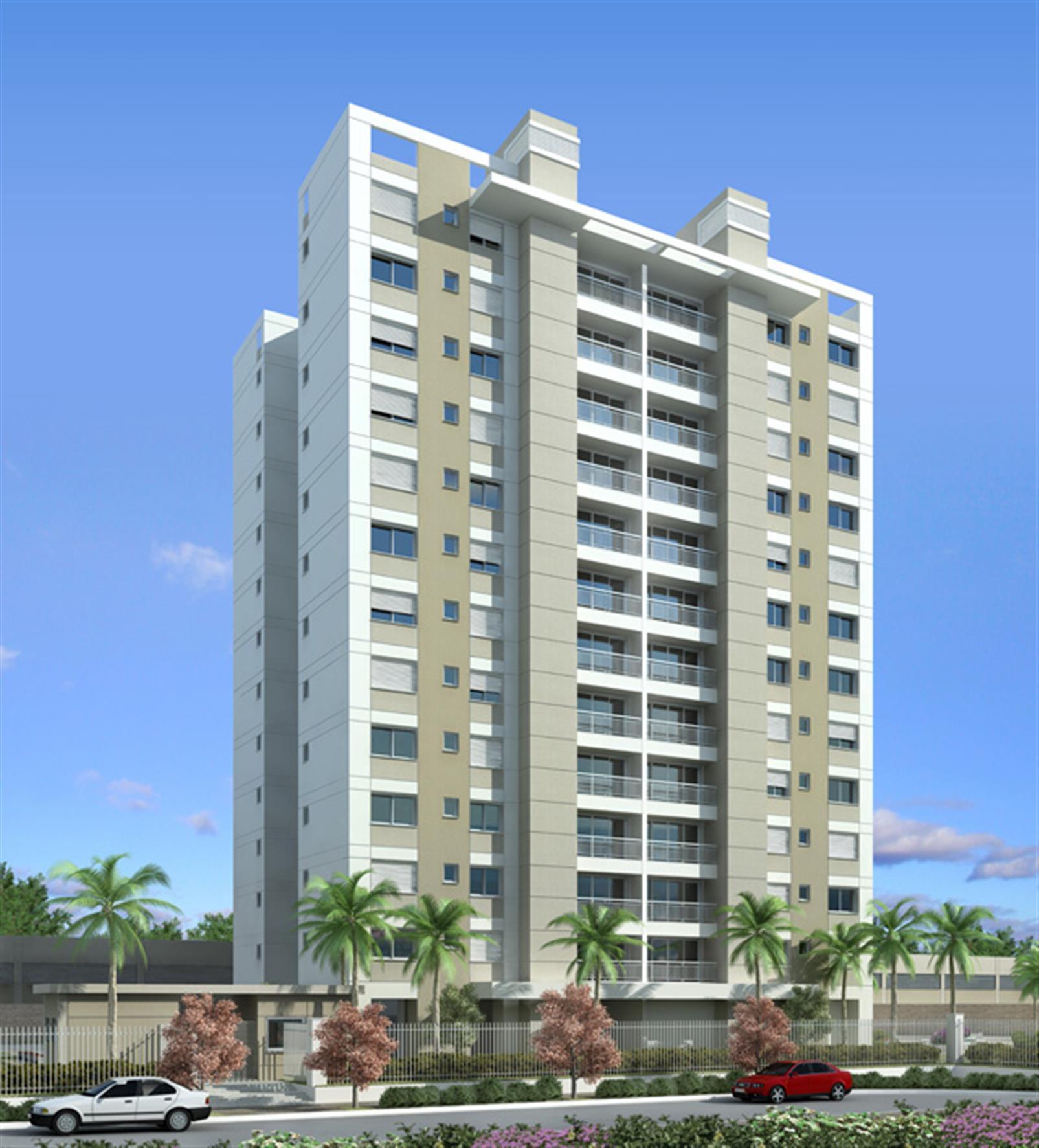 Fachada | Cennario Lindóia – Apartamento	no  Jardim Lindóia - Porto Alegre - Rio Grande do Sul