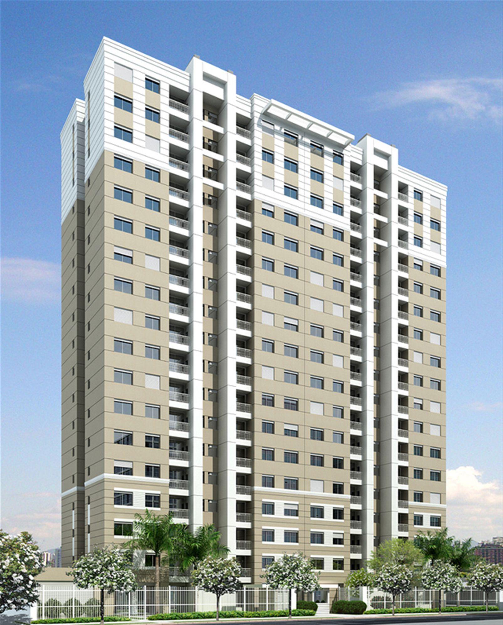 Fachada | Gran Vita Clube Residencial – Apartamento  Próximo ao Iguatemi - Porto Alegre - Rio Grande do Sul