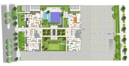 Estrutura e Lazer | Gran Vita Clube Residencial – Apartamento  Próximo ao Iguatemi - Porto Alegre - Rio Grande do Sul