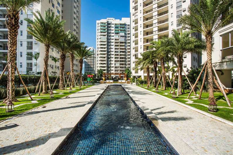 Imóvel pronto | Majestic – Apartamento	no  Cidade Jardim - Rio de Janeiro - Rio de Janeiro