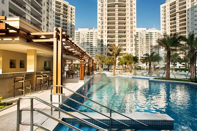 Imóvel pronto | Majestic – Apartamento	no  Cidade Jardim - Rio de Janeiro - Rio de Janeiro