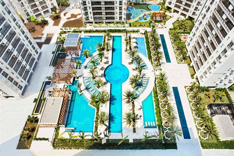 Imóvel pronto | Majestic – Apartamento	no  Cidade Jardim - Rio de Janeiro - Rio de Janeiro