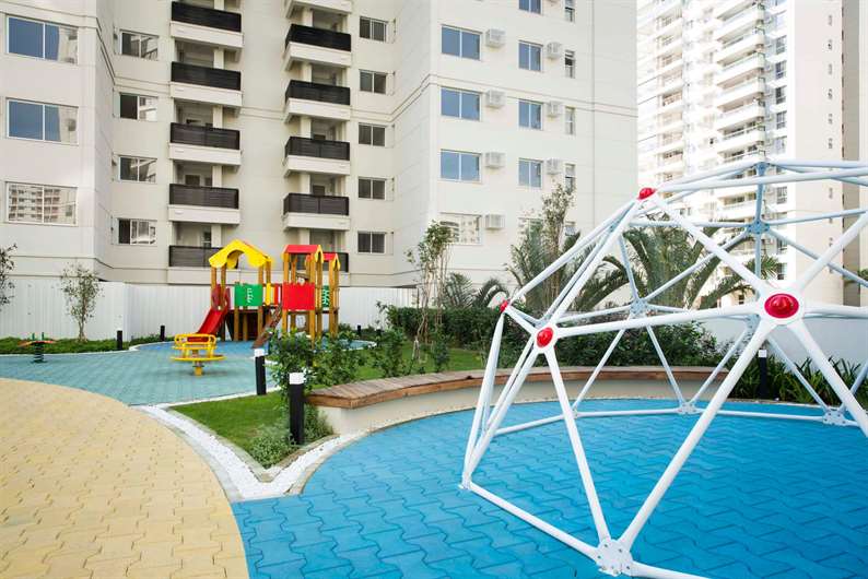 Imóvel pronto | Majestic – Apartamento	no  Cidade Jardim - Rio de Janeiro - Rio de Janeiro