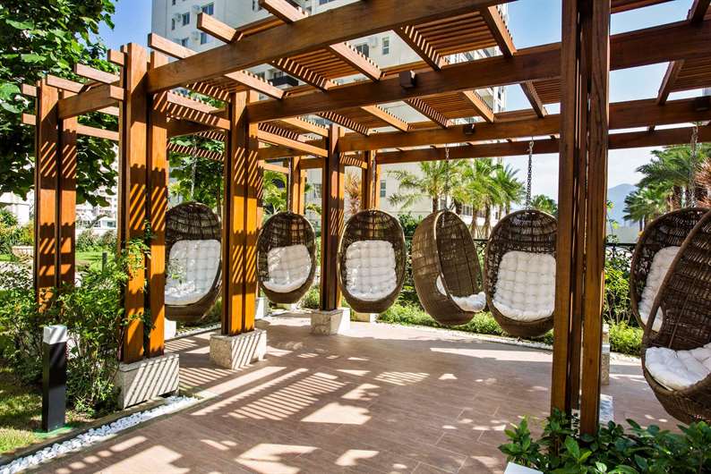 Imóvel pronto | Majestic – Apartamento	no  Cidade Jardim - Rio de Janeiro - Rio de Janeiro