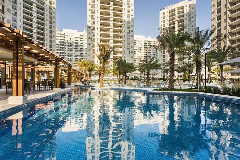 Imóvel pronto | Majestic – Apartamento	no  Cidade Jardim - Rio de Janeiro - Rio de Janeiro