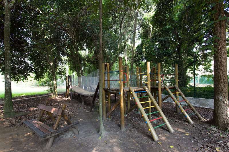 Imóvel pronto | Floris Bosque Residencial – Apartamento	em  Jacarepaguá - Rio de Janeiro - Rio de Janeiro