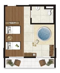Lazer 9º pavimento | Luzes da Mooca - Spazio Lume – Apartamento na  Mooca - São Paulo - São Paulo
