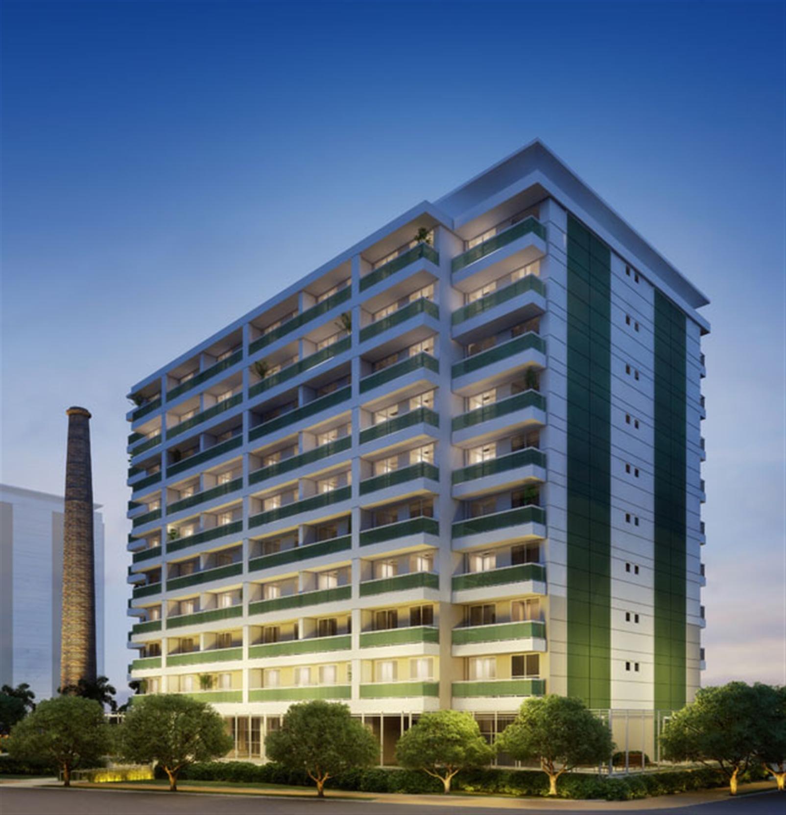 Fachada | Luzes da Mooca - Spazio Lume – Apartamento	na  Mooca - São Paulo - São Paulo