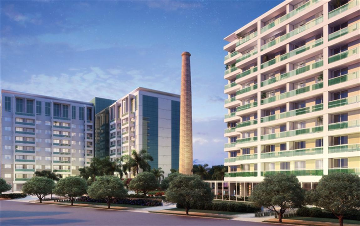 Fachada | Luzes da Mooca - Spazio Lume – Apartamento	na  Mooca - São Paulo - São Paulo