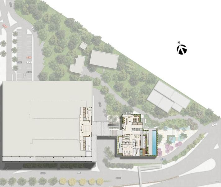 Masterplan | Nova América Offices – Salas Comerciais no  Nova América - Rio de Janeiro - Rio de Janeiro