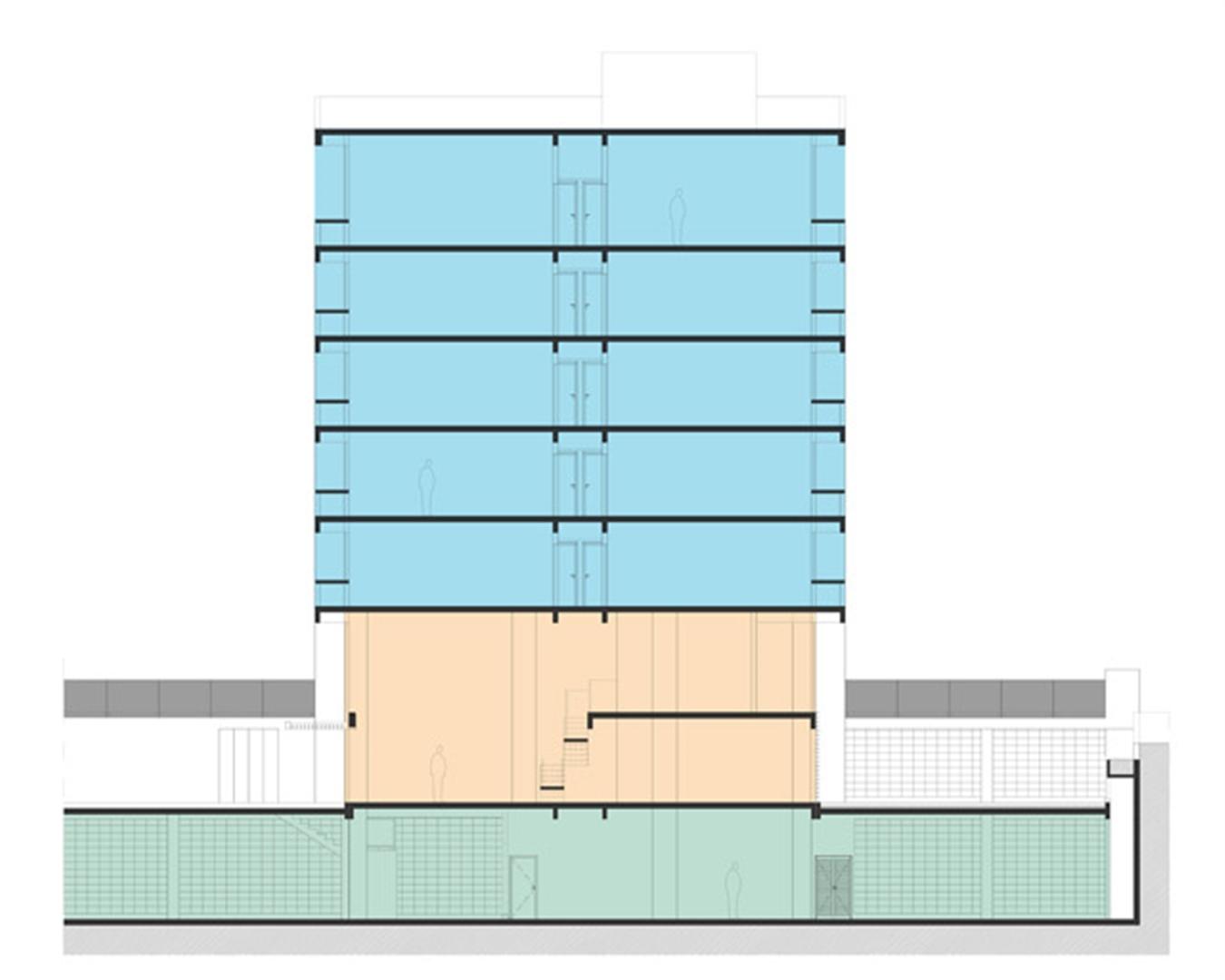 Planta Hospitalar | Biosphere – Salas Comerciais na  Asa Norte  - Brasília - Distrito Federal