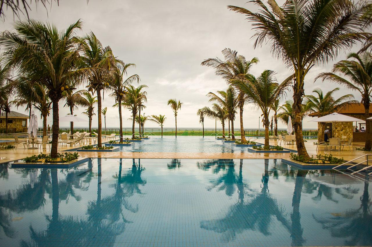 Imóvel pronto | Mandara Lanai – Apartamento	no  Porto das Dunas - Aquiraz - Ceará