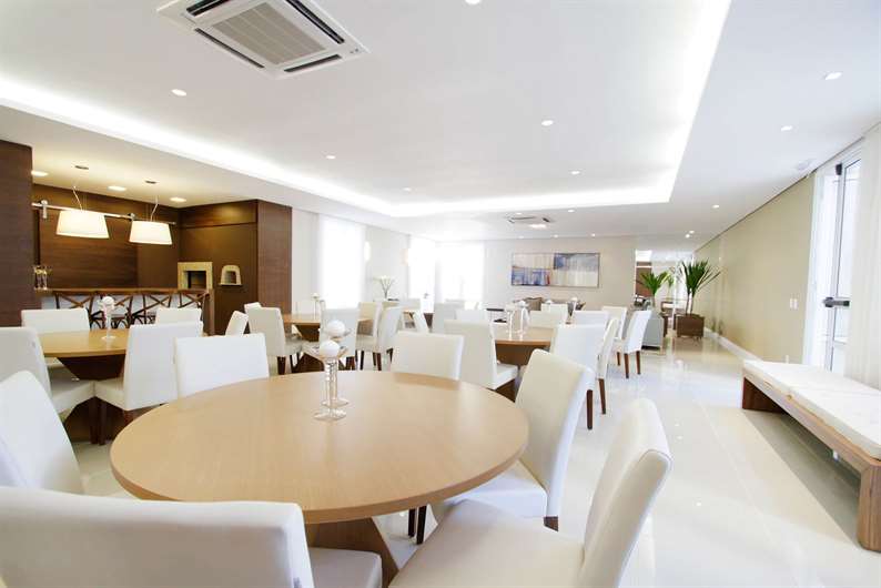Lazer | Le Jardin Residencial – Apartamento	no  Água Verde - Curitiba - Paraná