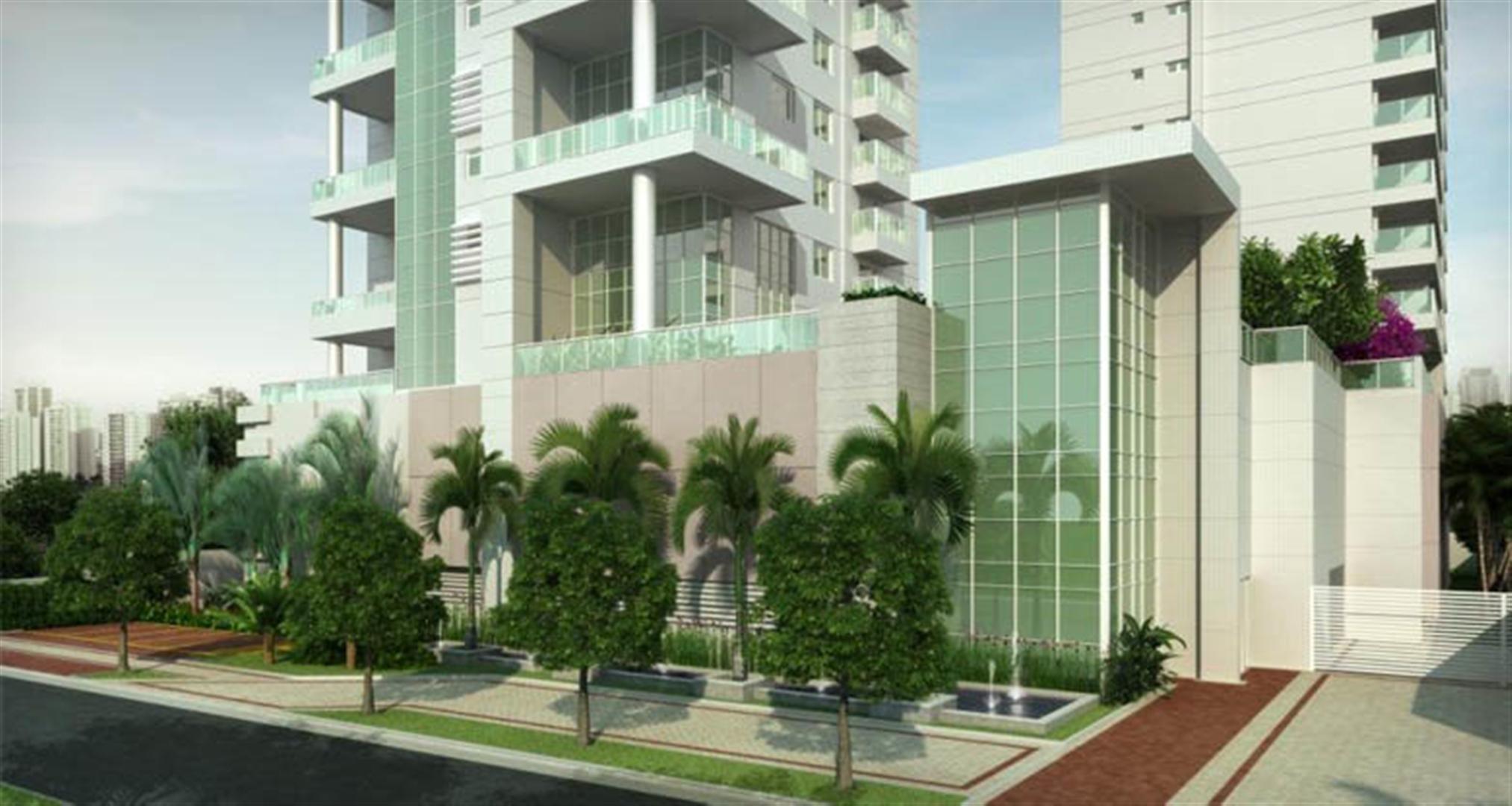 Fachada | Mirage Bay – Apartamento	em  Umarizal  - Belém - Pará