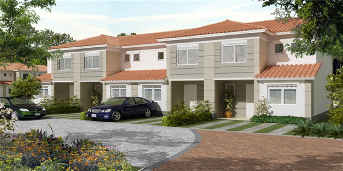 Fachada | Jardim do Lago Clube Residencial – Casa	no  Jardim do Lago - Canoas - Rio Grande do Sul