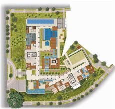 Perspectiva Ilustrada da Implantação | Riserva Schiavon – Apartamento na  Bela Vista - Porto Alegre - Rio Grande do Sul