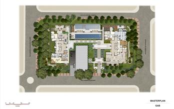 Implantação | Blanc Campo Belo – Apartamento no  Campo Belo - São Paulo - São Paulo