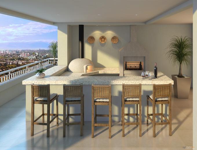 Lazer | Le Champ – Apartamento	no  Belém - São Paulo - São Paulo